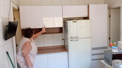 Jogo de cozinha