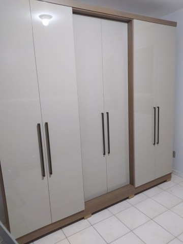 Guarda Roupa Casal Napoli Bartira