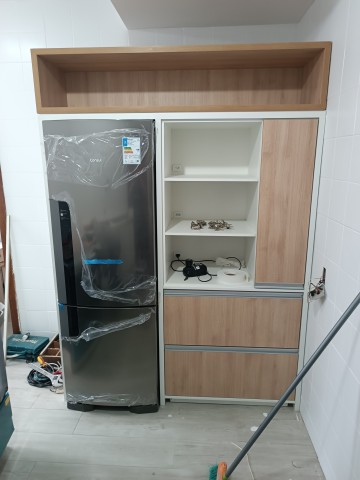 Armário de cozinha