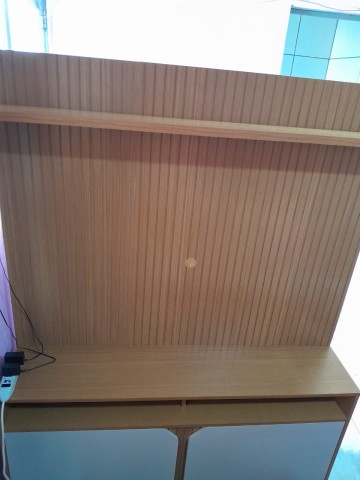 Rack painel duas portas 