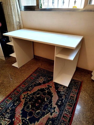 MONTAGEM Mesa Home office MADESA