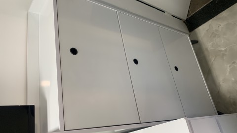 Chefe Montador de móveis