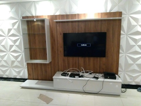 Painel 2,30cm altura