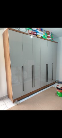 Guarda roupa casal 