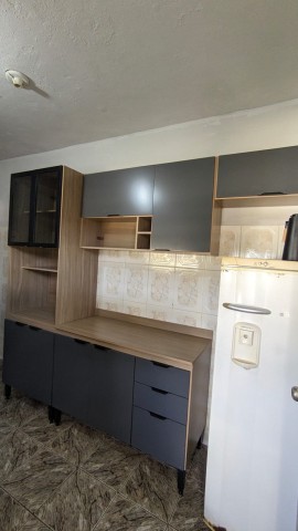 Montagem e instalação armário de cozinha