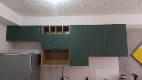 Armário modulados 