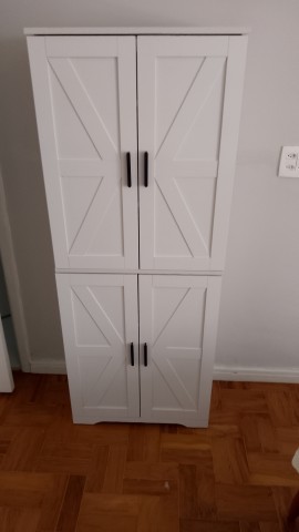 Armário de banheiro 