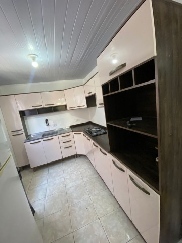 Cozinha modulada