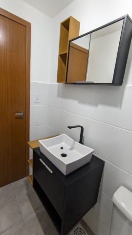 Montagem e instalação kit pia banheiro