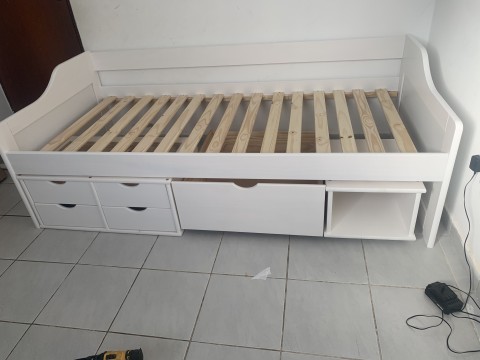 Cama infantil 