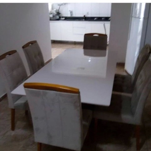 Conjunto mesa 