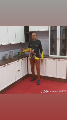 Montagem com gualidade 