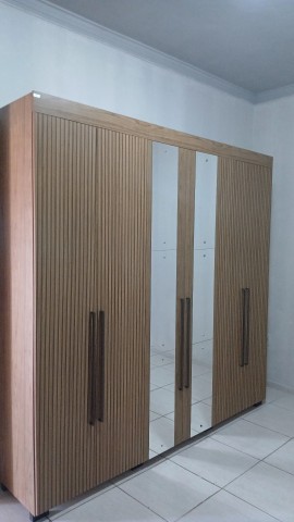 Montamos guarda roupa 