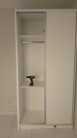 Guarda roupa planejado