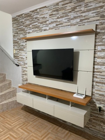 Painel TV c/ Rack