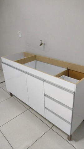 Balcão de pia