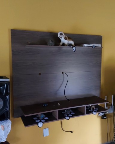 Instalação de Painel