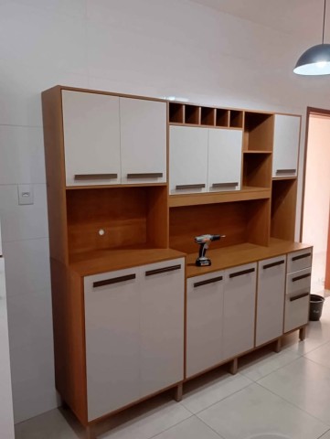Armário de cozinha