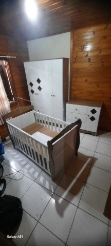 Dormitório infantil