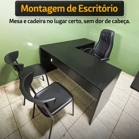 Mesa escritório 