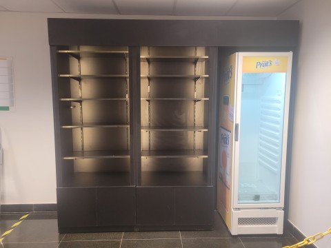 Lojinha para condomínio 