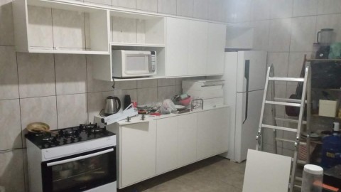 Cozinha Modulada