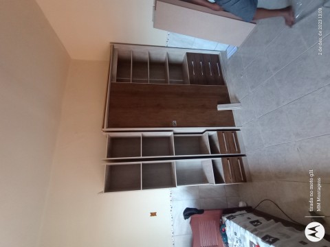 Guarda roupa modular