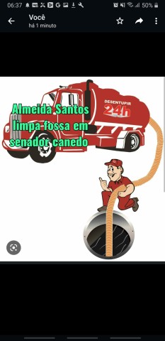 Limpa fossa
