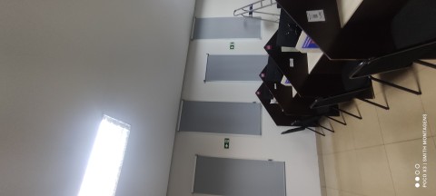 Instalação de persiana