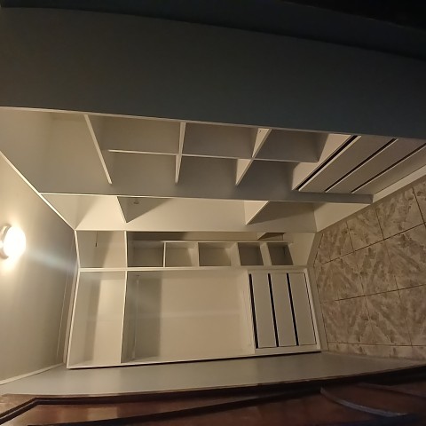 Montagem Closet 