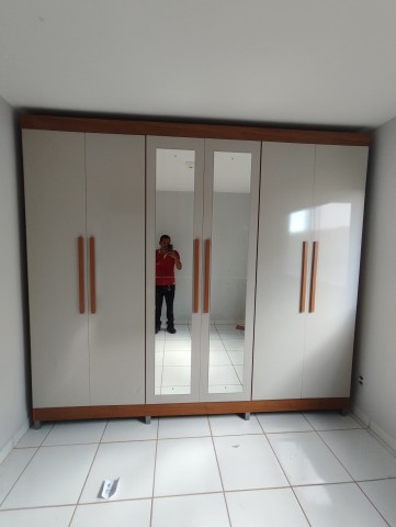 Guarda roupa Orion 
