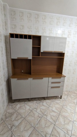 Montagem armário de cozinha 