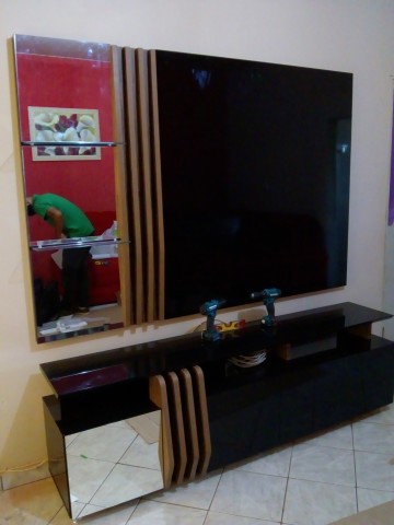 PAINEL E RACK