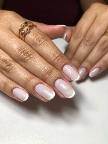Esmaltação em gel