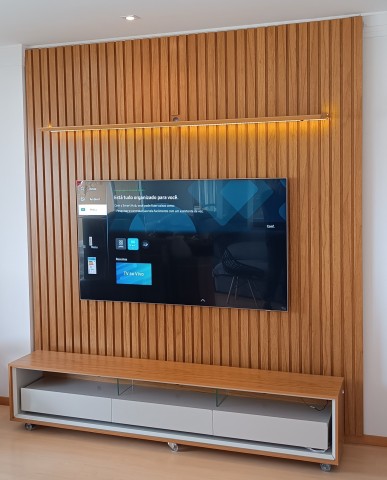 Painéis de televisão 