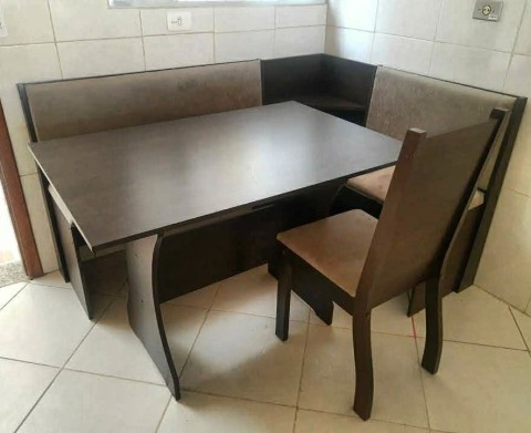 Mesa finalizada