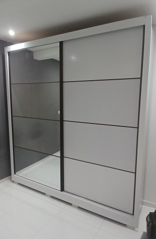 Montagem Guarda-Roupa 