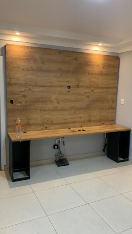Painel em MDF (Planejado)