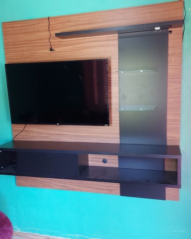 Montagem e Instalação de Painel e TV