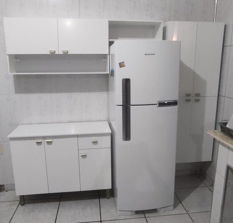 Montagem cozinha 