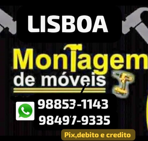 Montagem de móveis 