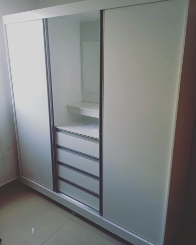 Guarda roupa Bartira 