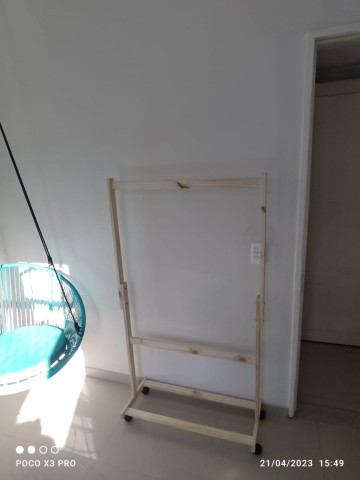 Montagem balanço e arara .