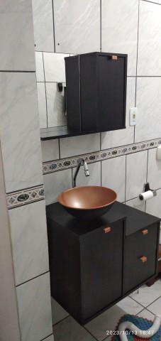 Montagem e instalação completa.