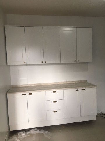 armário de cozinha modular