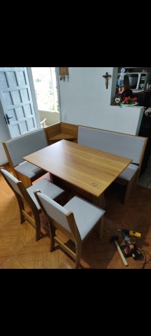 Mesa canto alemão 