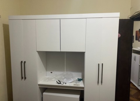 Guarda roupa