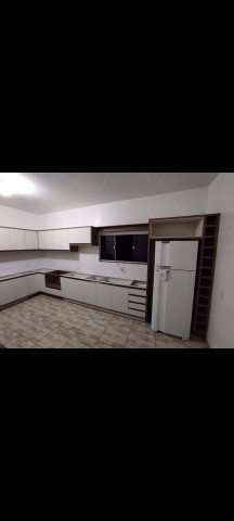 Cozinha de canto