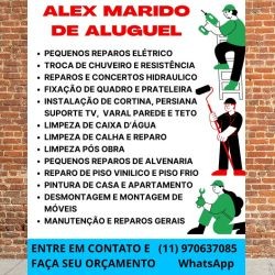 alguns de nossos serviço