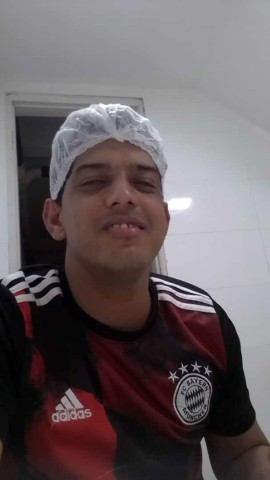 Cleiton Carlos Licá santos